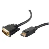 S-Impuls Basic-S (3 m), Câble vidéo, Noir