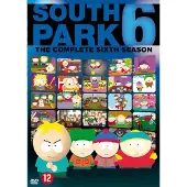 FIB-RMS-BE SOUTH PARK 6-3 DVD-VN