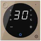 Livolo Thermostat pour le chauffage du plancher électrique maison intelligente | .nl