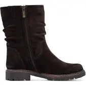 Tamaris 25410 - Bottes pour femmes, couleur marron, neuves