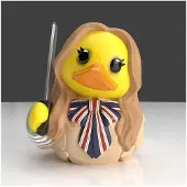 Numskull Megan Tubbz PVC Figur Megan 1ère édition 10 cm