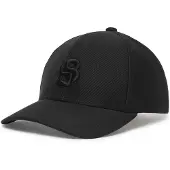 BOSS Casquette ' Zed ' beige / noir / blanc