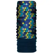 Matt Tour de cou en microfibre polartec Neon Hexagon