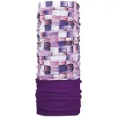 Matt Tour de cou en microfibre polartec Pool Malva