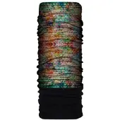 Matt Tour de cou en microfibre polartec Art Wall