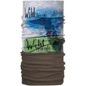 Matt Tour de cou en microfibre polartec Wildfriends