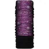 Matt Tour de cou en microfibre polartec Fireworks