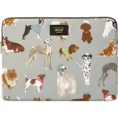 Wouf Pochette ordinateur Daily 13-14 pouces - Puppy