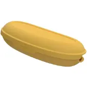 Day To Day Banana box, Lunch box, Jaune