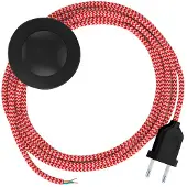 Creative Cables Câble De Lampadaire Rz09 Zigzag 3m