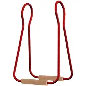 Creative Cables Taché Bulb Holder Rouge