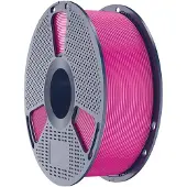 SUNLU Filament PLA+ 2.0, 1,75 mm, 1 kg - Couleur : magenta
