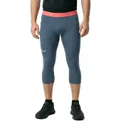 Salewa Leggings 3/4 Cristallo Warm Alpine Merino Responsive