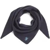 Tommy Hilfiger Écharpe bleu roi / bleu foncé