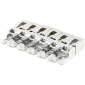 Floyd Rose FR1BSSC 1000 Series Saddle Set - Chrome