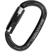Kong Ovalone Rise Lock Snap Hook Argenté