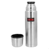 Thermos Stainless Steel-750ml Thermal Bottle Argenté