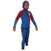 Kynay Neoprene Canyoning Bib Bleu 8-9 Years Garçon