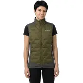 Ande Dru Vest Vert L Femme