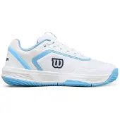 Wilson Courtglide Padel Shoes Blanc EU 38 Femme