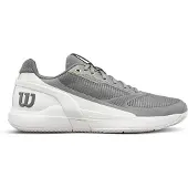 Wilson Rush Pro 5 Clay Shoes Gris EU 44 Homme