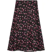 Makia Claire Skirt Noir XL Femme