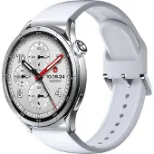 Xiaomi Watch S5 3,76 cm (1.48") AMOLED 46 mm Numérique 480 x 480 pixels Écran tactile Argent Wifi