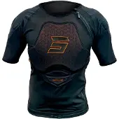 Shot Race Gear T-shirt De Protection à Manches Courtes Race Evo D3o