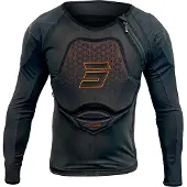 Shot Race Gear T-shirt De Protection à Manches Longues Race Evo D3o