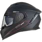 Gari G83 Sport Full Face Helmet Noir S