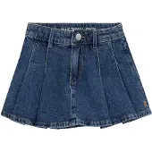 We fashion Jupe bleu denim