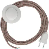 Creative Cables Câble De Lampadaire Rd61 Rombo 3m