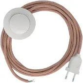 Creative Cables Câble De Lampadaire Rd71 Zigzag 3m