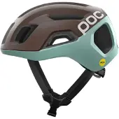 POC Ventral Air Widefit Mips Helmet Marron S