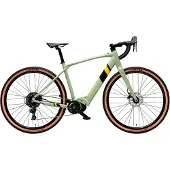 Adriatica Vélo électrique De Gravel Esir 700 Apex 1