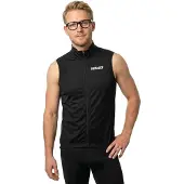 Bioracer Icon Gilet Noir XL Homme