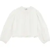 We fashion Chemisier blanc