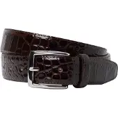 Hackett pour homme. HM413616 Ceinture Nicole marron (26), Casuel, Cuir