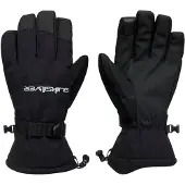 Quiksilver Mission Eqyhn03214 Gloves Noir XL Homme