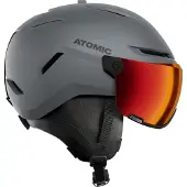 Atomic Savor Stereo Visor Helmet Gris 59-63 cm