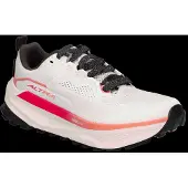 Altra - Chaussures de trail - W Olympus 7 Coconut Cream/Pink Glow - Taille 37 - Blanc