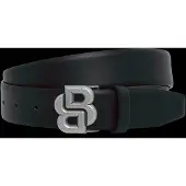 BOSS Ceinture 'B_Icon' noir