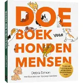 BBNC Uitgevers Doeboek voor hondenmensen - Debra Simon