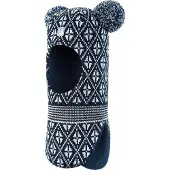 Reima Bonnet 'Kuuraan' bleu marine / blanc