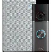 Ring Sonnette Vidéo Pro Fiche 3e Génération + Chime Plus