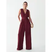 BWLDR Combinaison 'ALINA' bordeaux