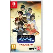 Avatar Legends: The Fighting Game - Deluxe Edition Switch