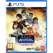 Avatar Legends: The Fighting Game - Deluxe Edition PS5