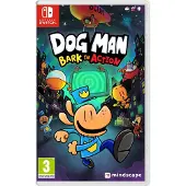 Dog Man: Bark In Action - Switch