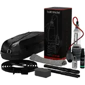 Bathmate HydroXtreme 6 - ensemble de pompe hydrolique (transparent)